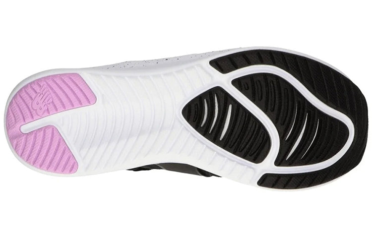 (WMNS) New Balance Nergize Sport 'Black White Purple' WNRGSXB1
