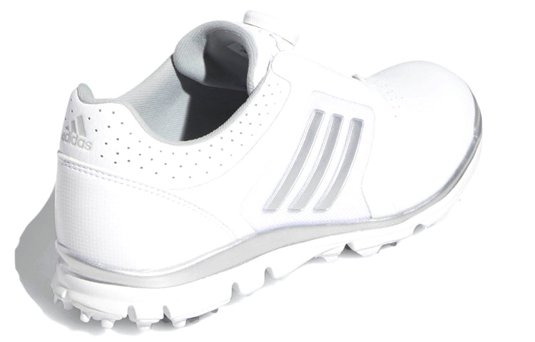 (WMNS) adidas Adistar Tour Boa 'White Silver' F34216