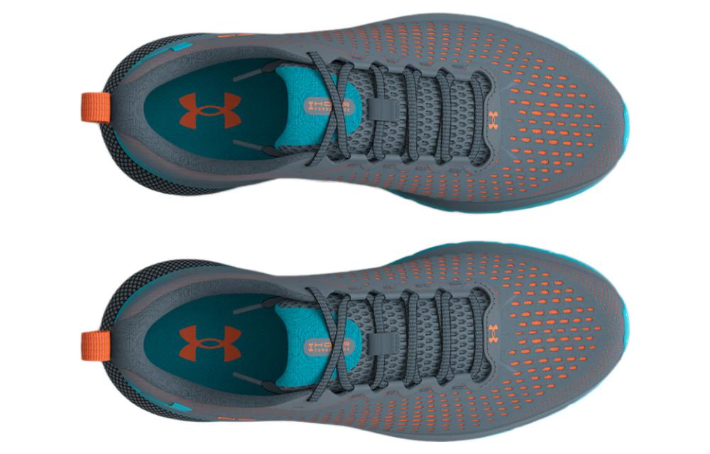 Under Armour HOVR Turbulence 'Gravel Blue Surf' 3025419-105