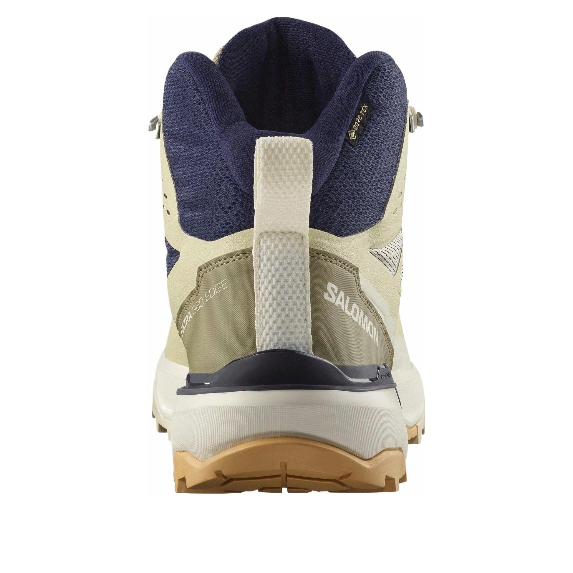 SALOMON X Ultra 360 Edge Mid GORE-TEX 'Almond Milk Aloe' 478162