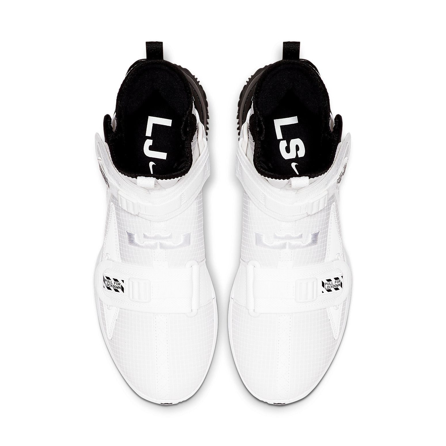 Nike LeBron Soldier 13 SFG 'White Black' AR4225-100