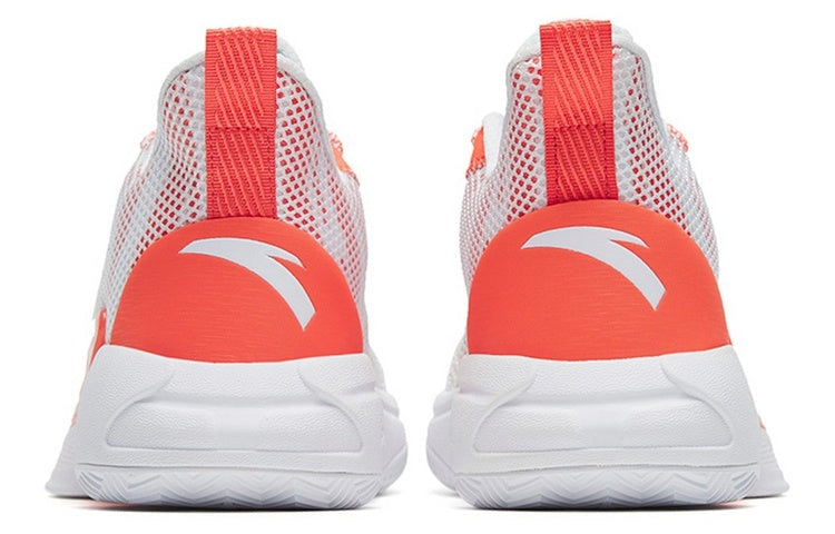 ANTA Attack 4 'White Orange' 112231603-5