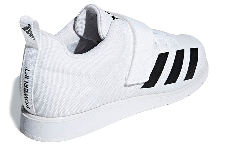 adidas Powerlift 4 'White Black' BC0347