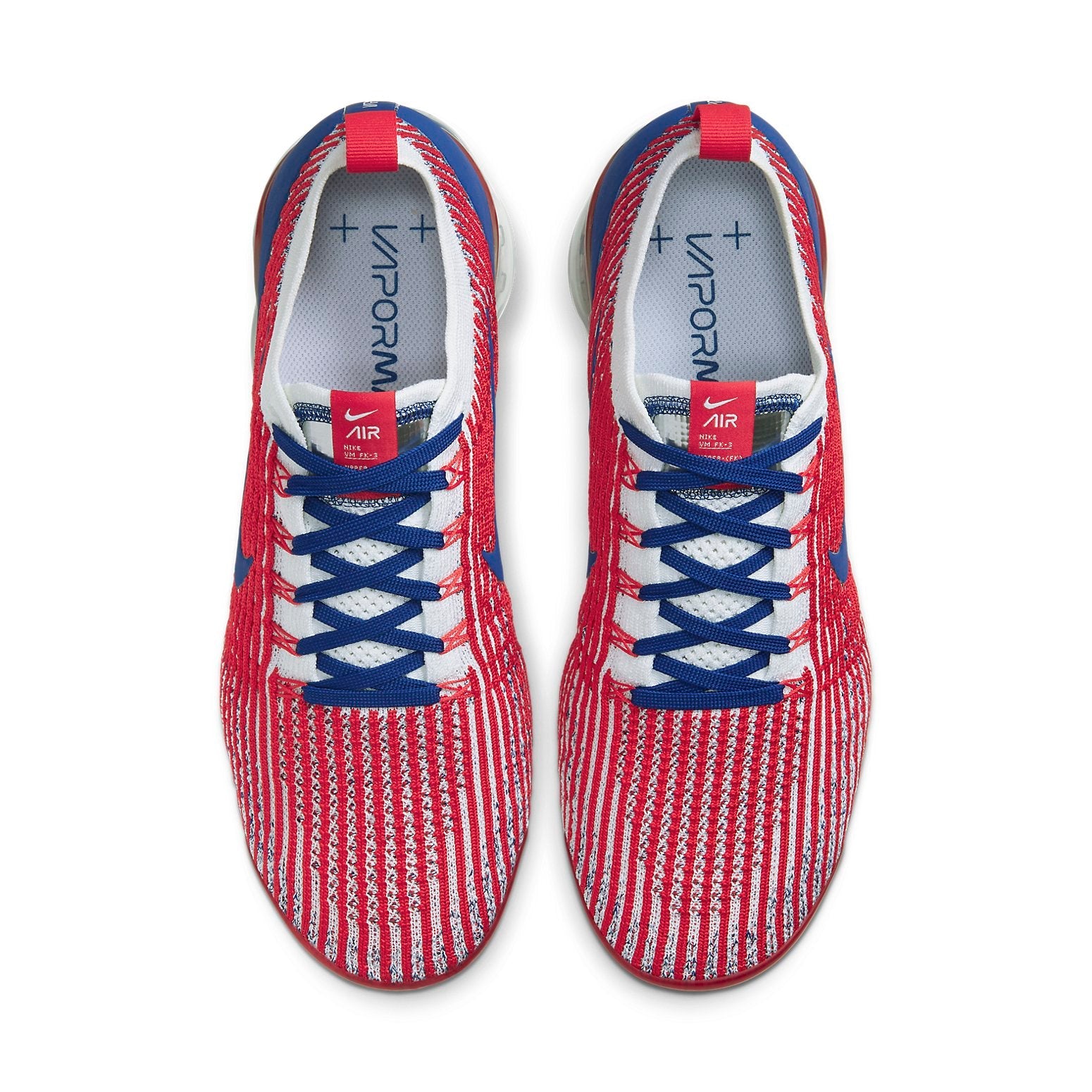 Nike Air VaporMax 3.0 Flyknit 'USA' CW5585-100