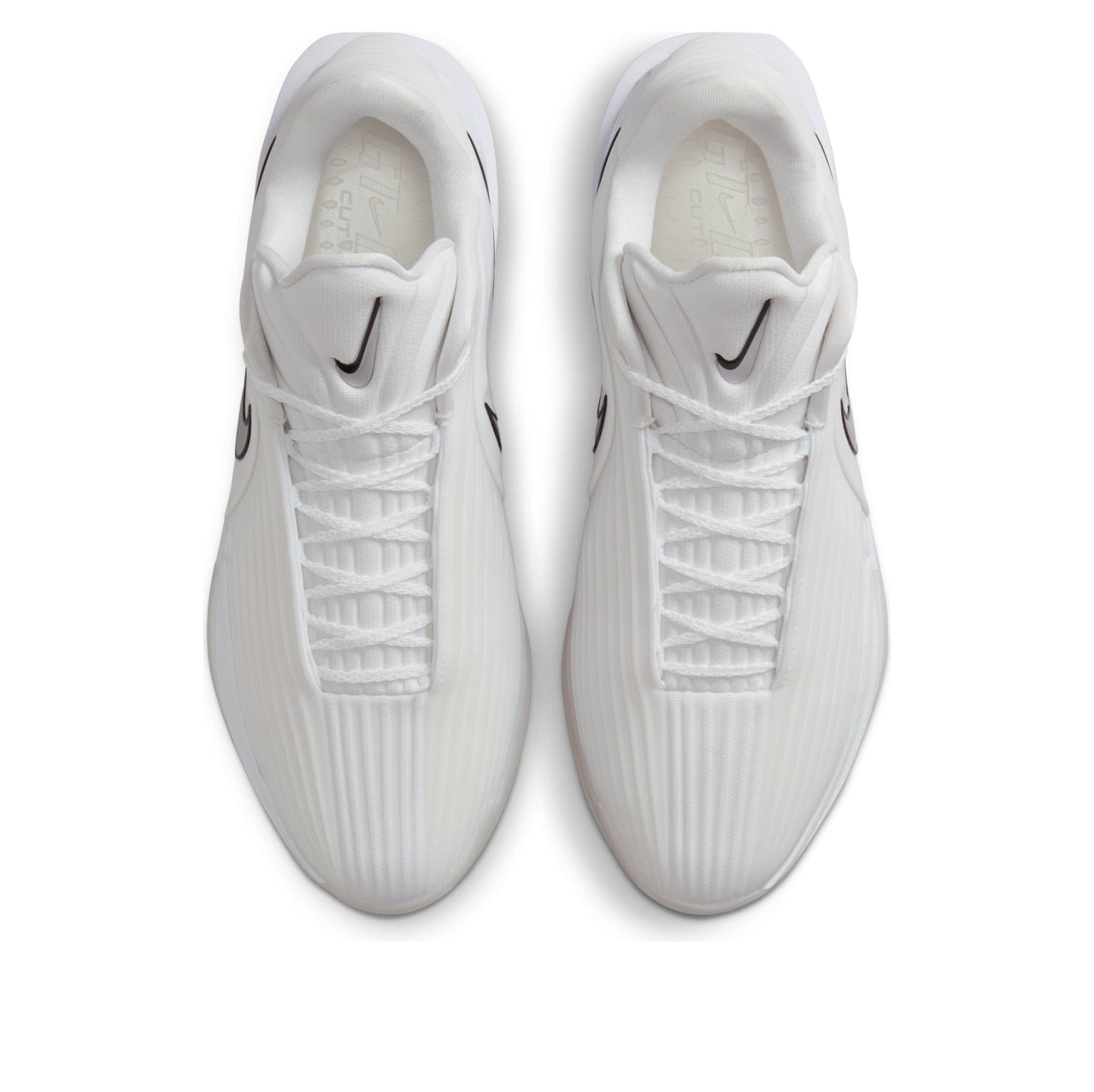 Nike Air Zoom GT Cut 3 Turbo EP 'White Metallic Silver' HV9919-101