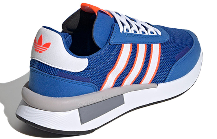 adidas originals Retroset Blue/Orange/White FW3342