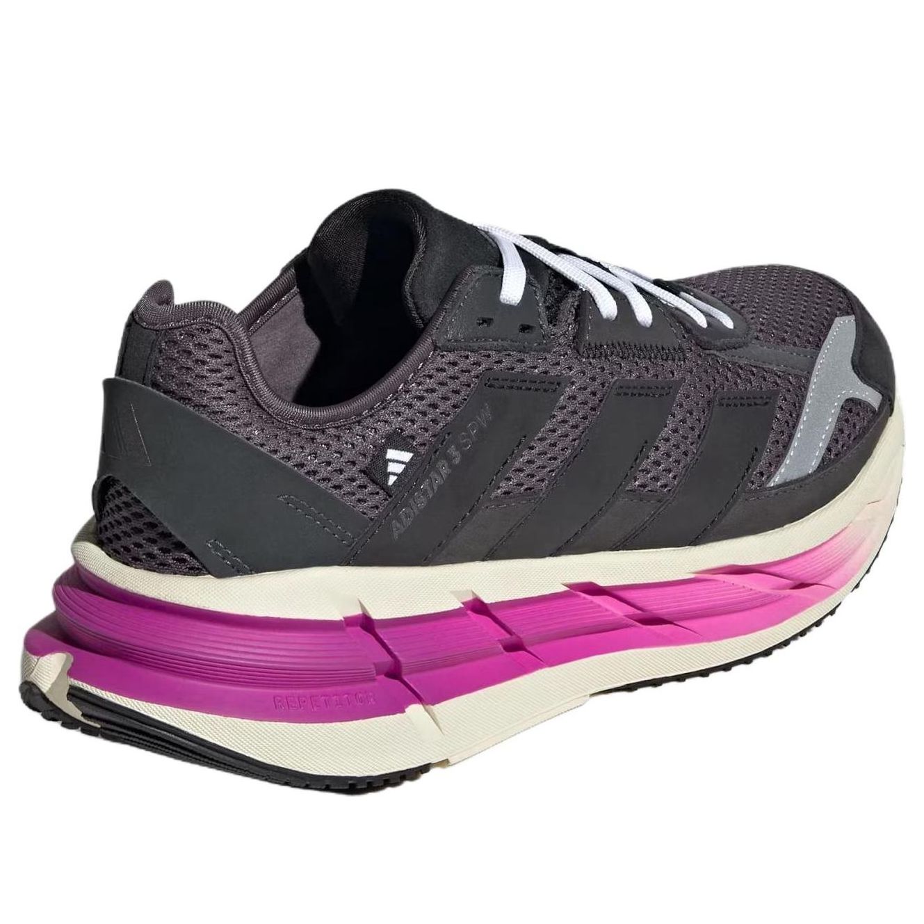 (WMNS) adidas Adistar 3 'Grey Strata Black' JP7403