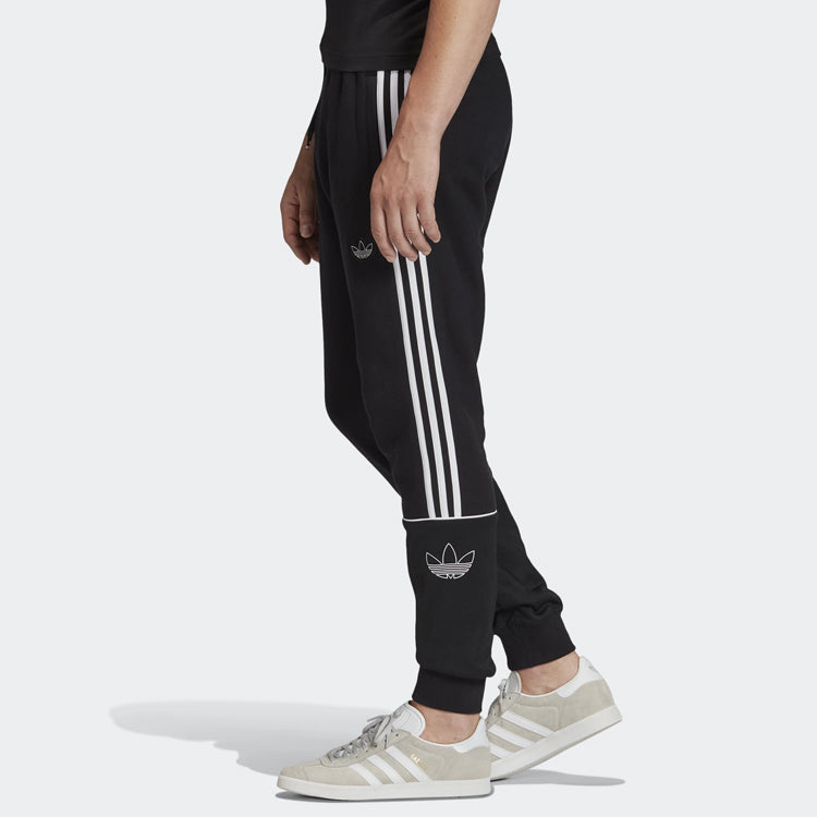adidas originals OUTLINE SP FT Sports Pants Black FM3912
