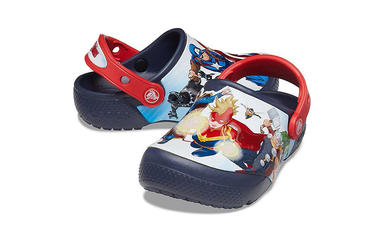 Kids Crocs Classic clog Sports sandals 206740-410