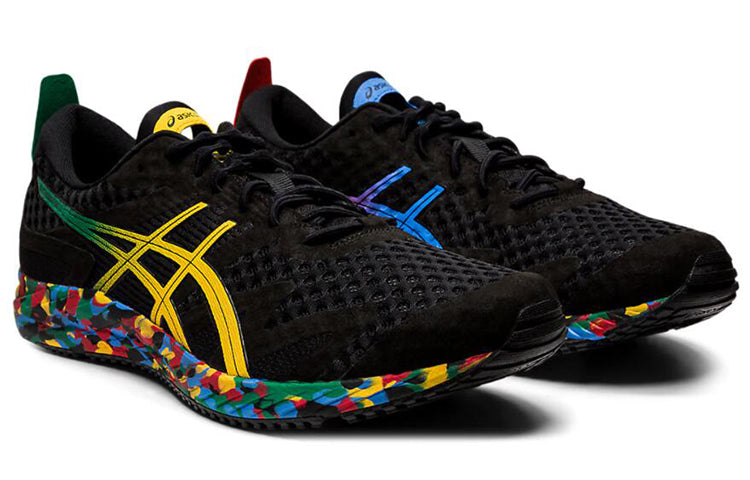 ASICS Gel-Noosa Tri 12 Sps 'Black Yellow' 1021A402-001