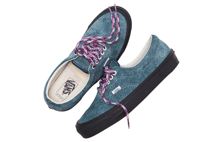 Vans Era Hairy Suede Blue VN0A4BVATIZ