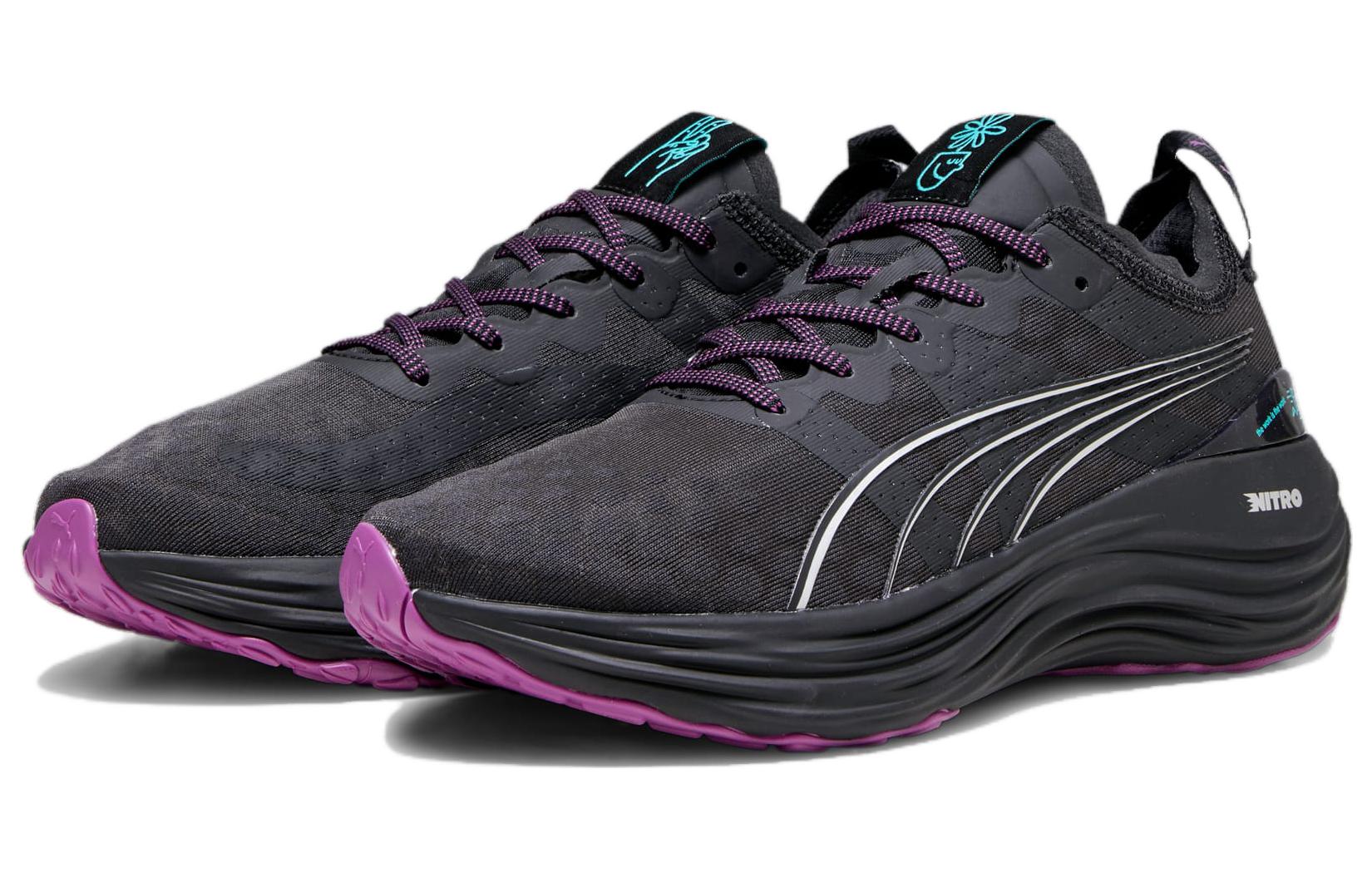 PUMA Ciele Athletics X ForeverRun Nitro 'the Work Is The Work' 379286-01