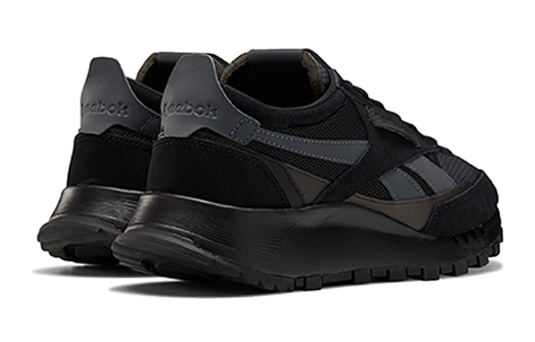 Reebok Classic Leather Legacy 'Black True Grey' FY7377