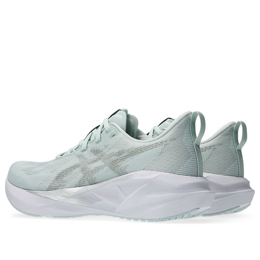 (WMNS) ASICS Novablast 5 'Pure Aqua Seal Grey' 1012B765-300