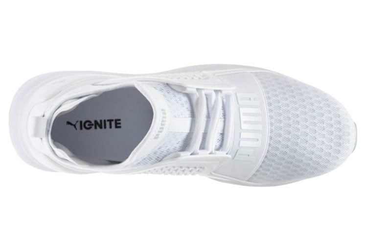 PUMA Ignite Limitless Running Shoes 'Snow White' 189495-07