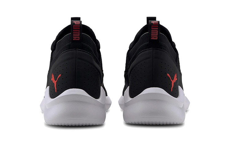 PUMA Emergence Mesh Low-top Black/White 193091-01