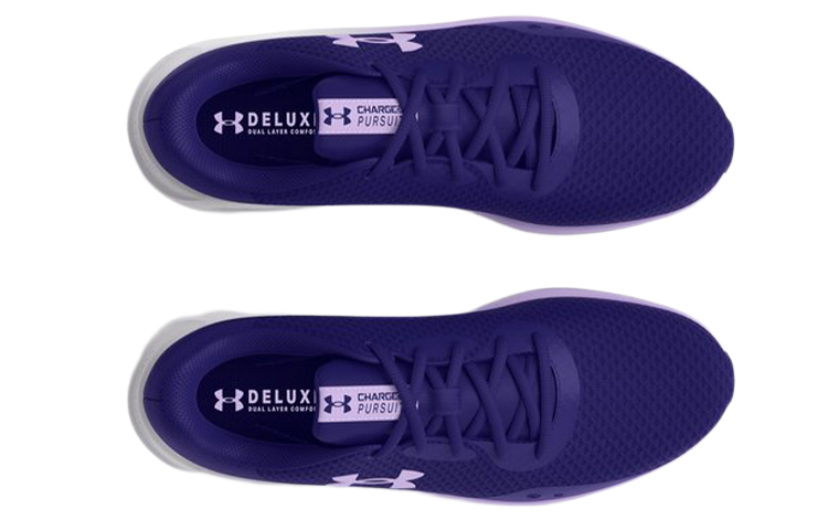 (WMNS) Under Armour Charged Pursuit 3 Sneakers 'Nebula Purple' 3024889-501
