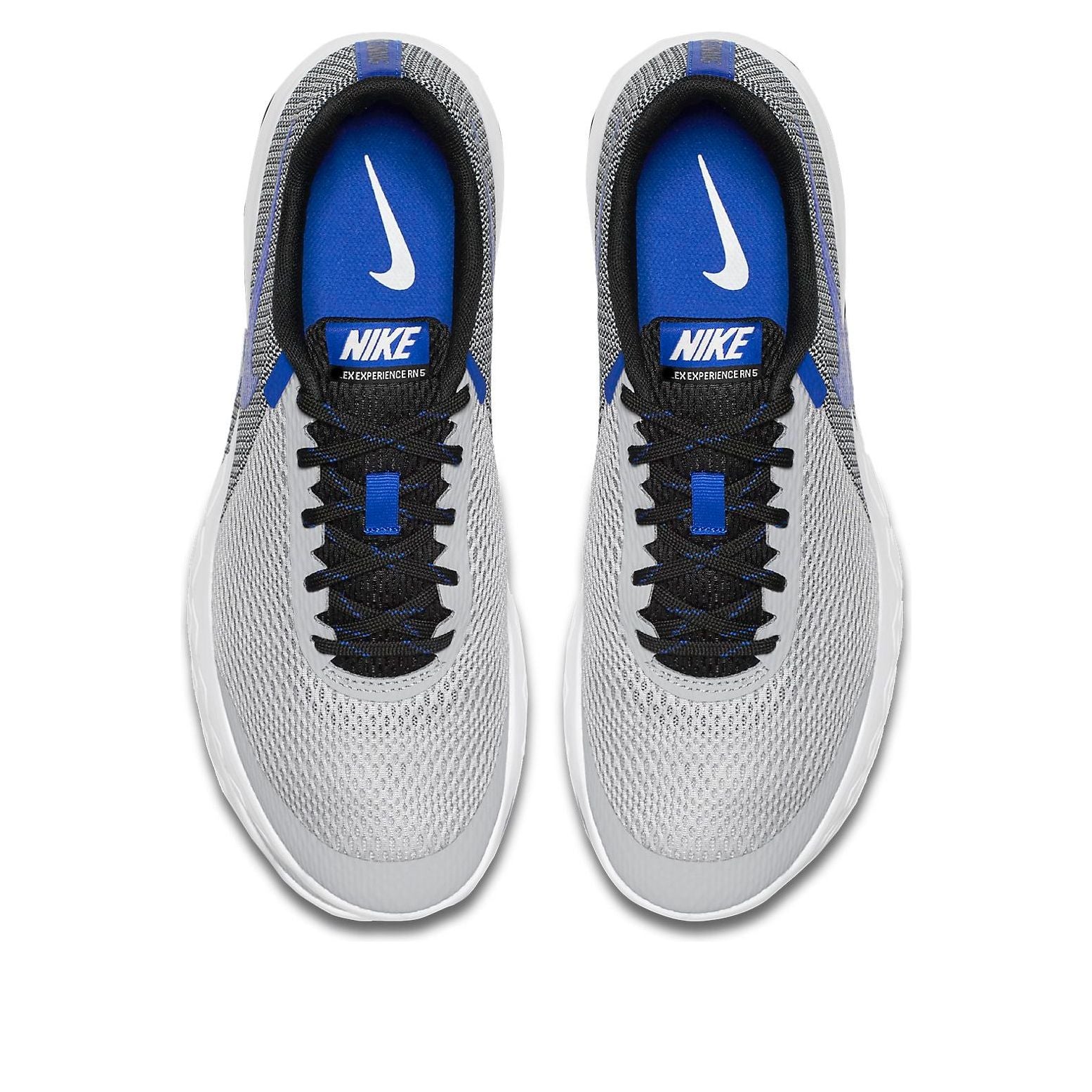 Nike Flex Experience RN 5 'Wolf Grey Racer Blue' 844514-004