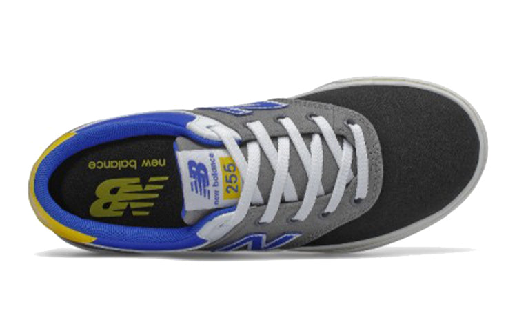 New Balance 255 Black / Blue Kid YS255BGY