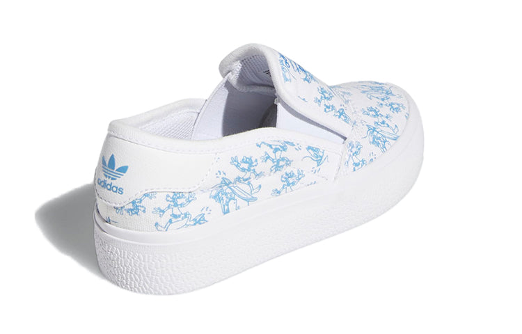 (PS) Disney x adidas originals 3MC Goofy Shoes Blue/White FW3832