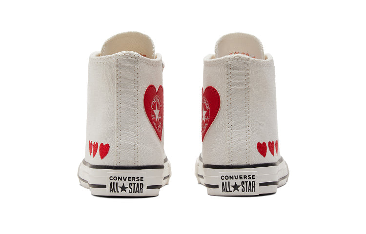 Converse Chuck Taylor All Star Sneakers K Red/White A01604C