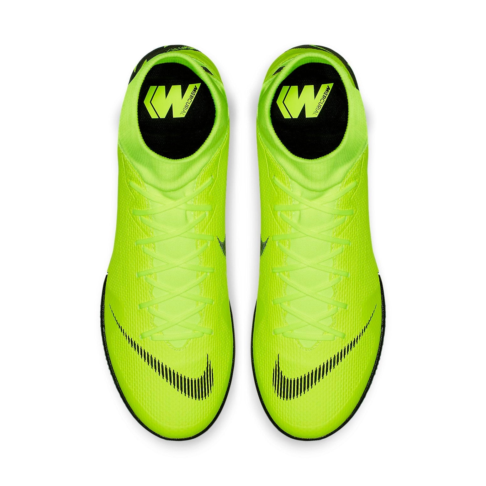 Nike Mercurial Superfly 6 Academy IC 'Volt' AH7369-701