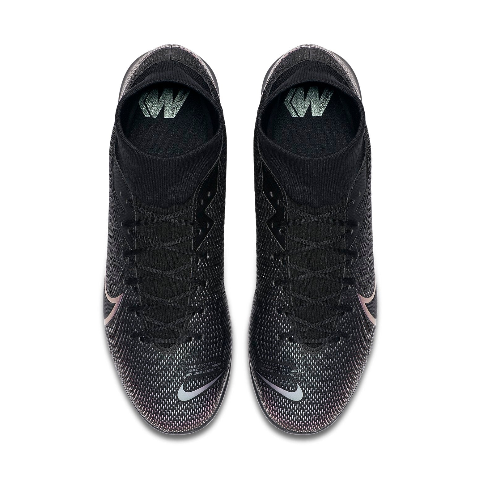 Nike Mercurial Superfly 7 Academy IC Black AT7975-010