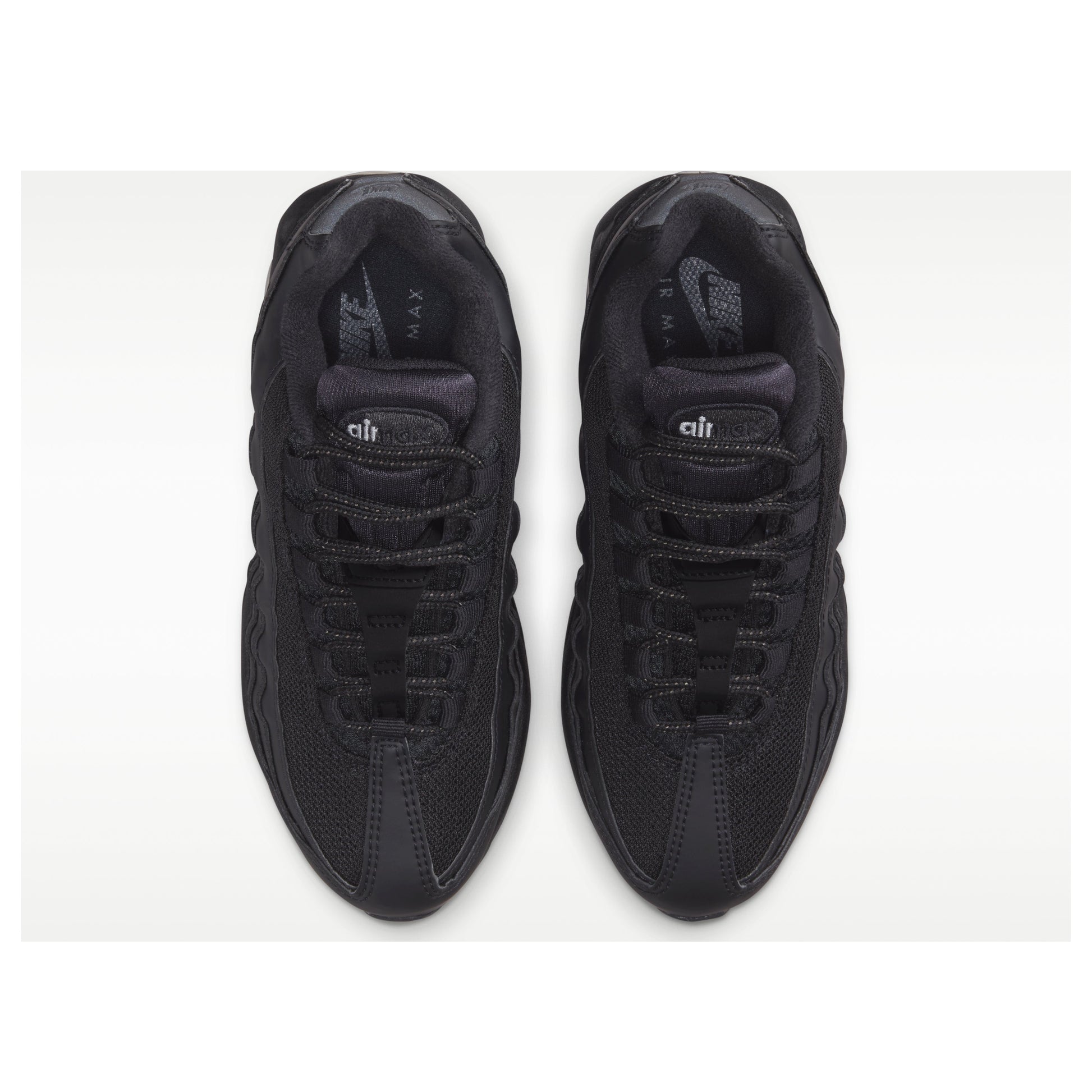 (GS) Nike Air Max 95 Big Bubble 'Black Anthracite'  II4130-001