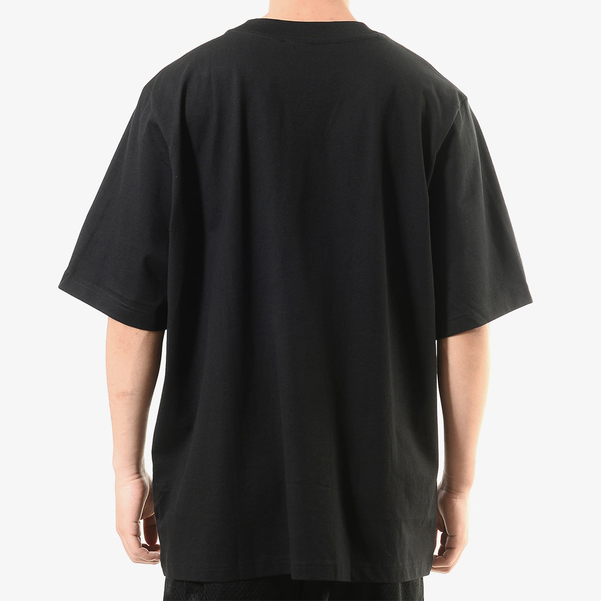 adidas originals Round Neck Short Sleeve Black DV1563