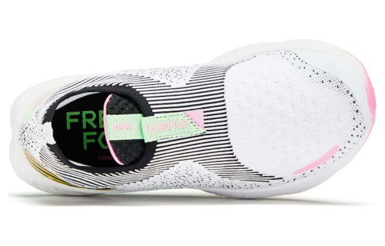 (WMNS) New Balance Fresh Foam X 1080 Unlaced 'White Vibrant Green' W1080SLM
