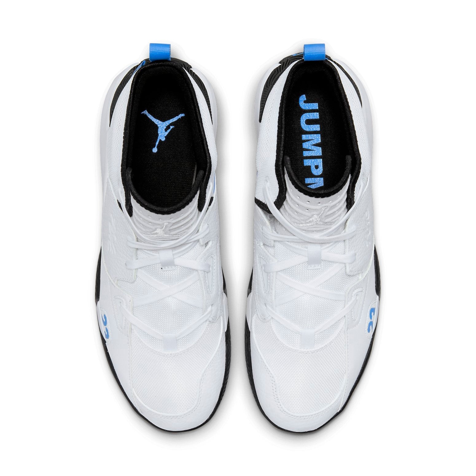 Air Jordan Stay Loyal 2  'White Black Blue' DQ8401-100