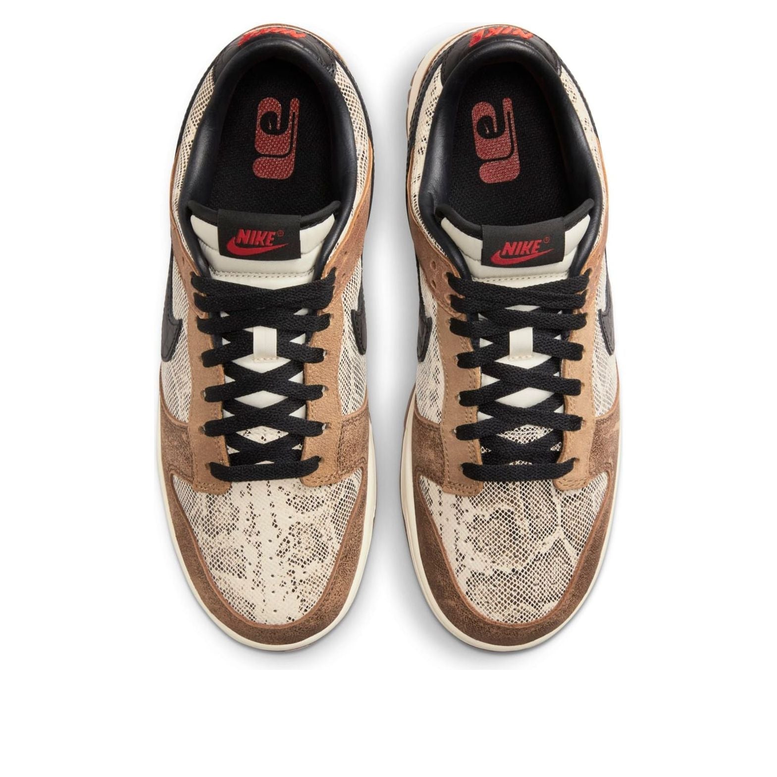 Nike Dunk Low CO.JP 'Brown Snakeskin' FJ5434-120