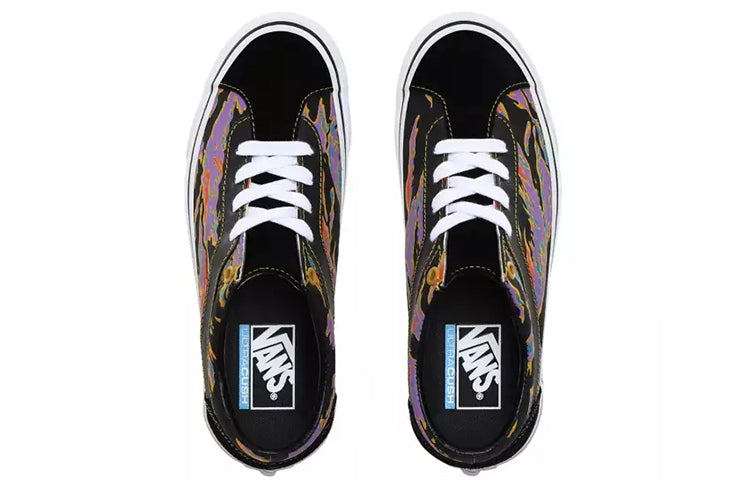 Vans Tiger Camo Bold NI 'Black White' VN0A3WLPT1P
