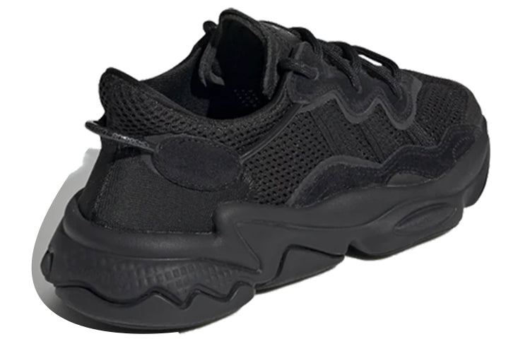 (GS) adidas Ozweego J 'Core Black' EE7775