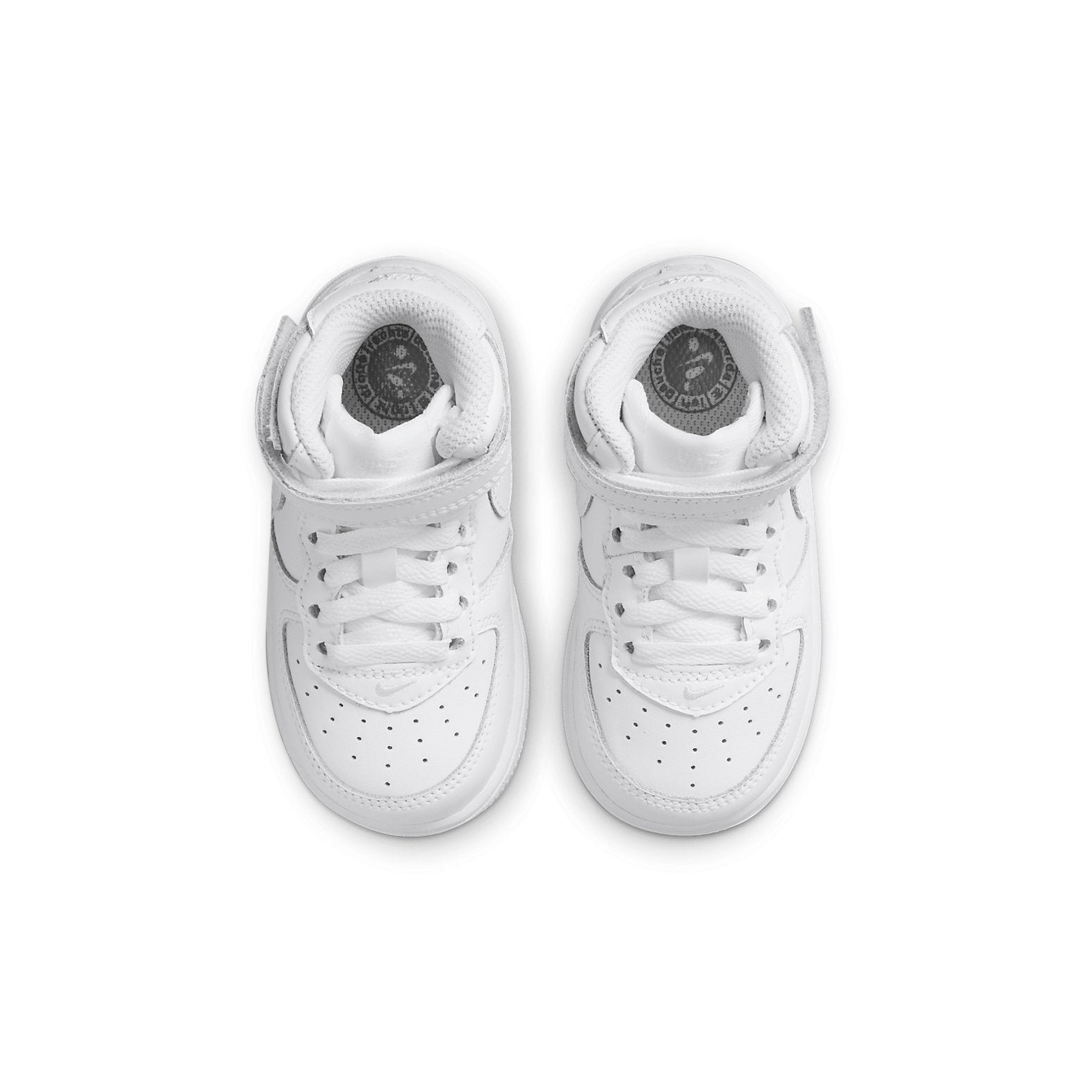 (TD) Nike Air Force 1 Mid 'Triple White' DH2935-111