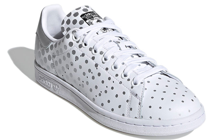 (WMNS) adidas originals Stan Smith 'White Silver' FW2460