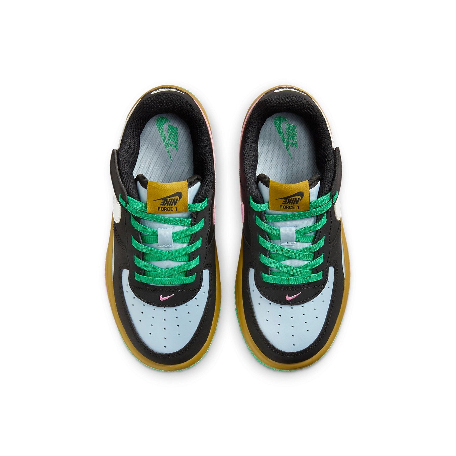 (PS) Nike Force 1 Low EasyOn LV8 2 'Dance' FN0410-001