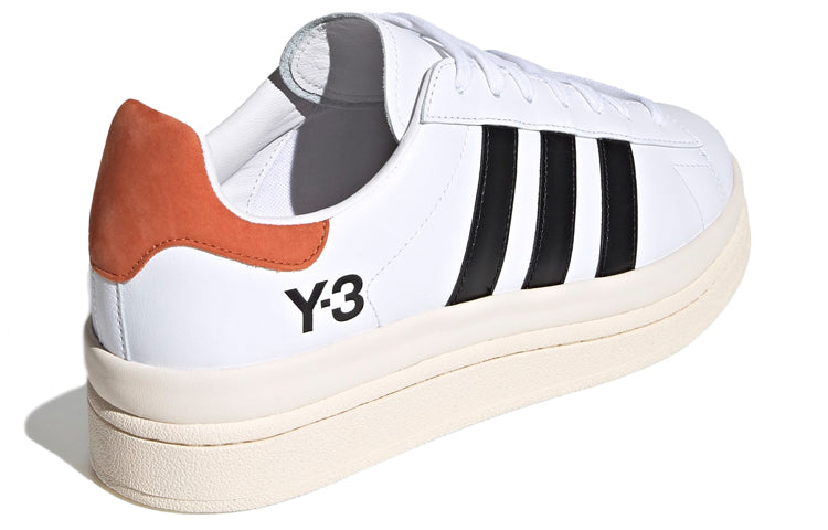 adidas Y-3 Hicho 'White Black Red' FX1747