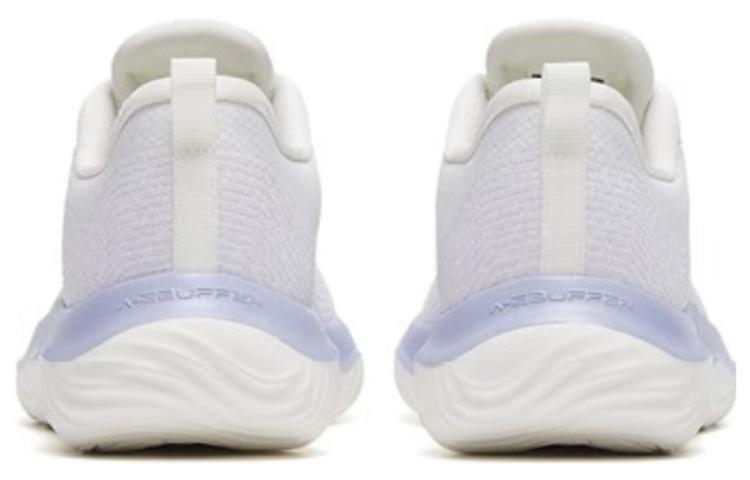 (WMNS) ANTA Shock The Walker Low 'White Purple' 122317719-6