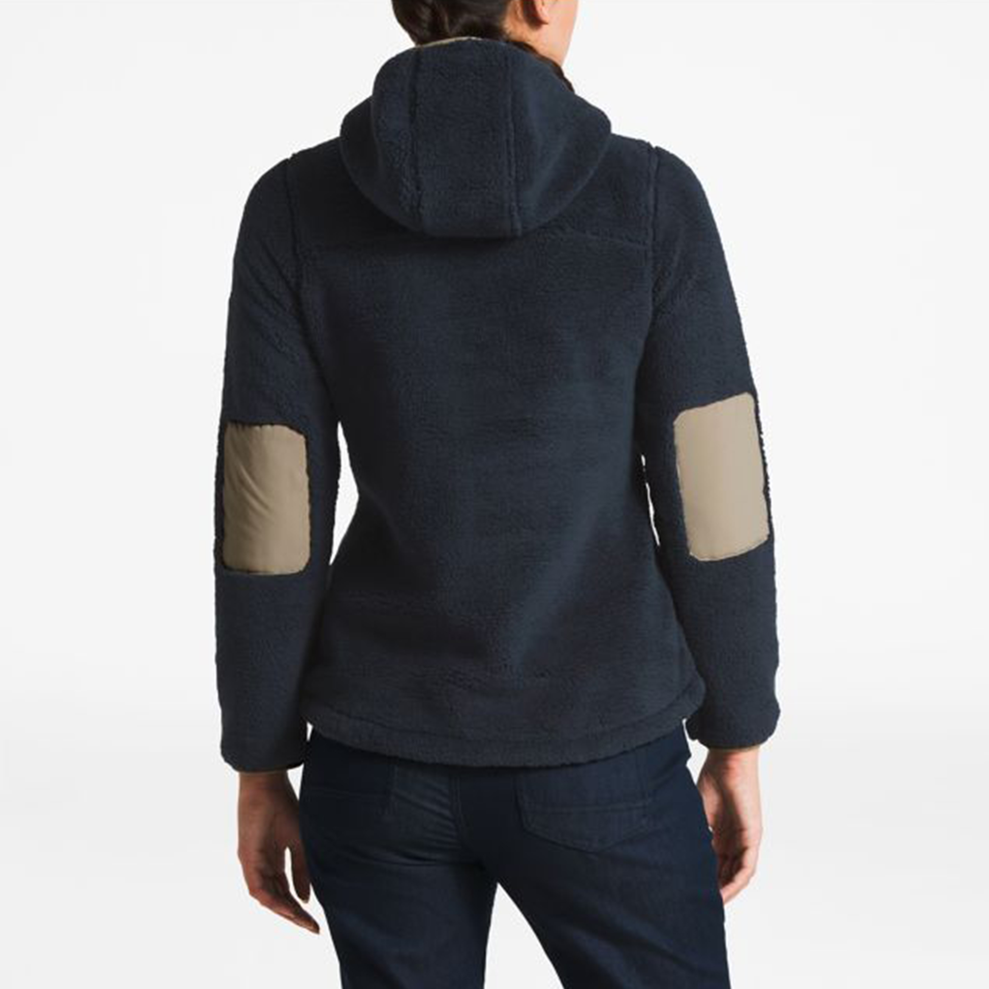 THE NORTH FACE Campshire Pullover 'Navy Blue Cream' NF0A39MR9PF