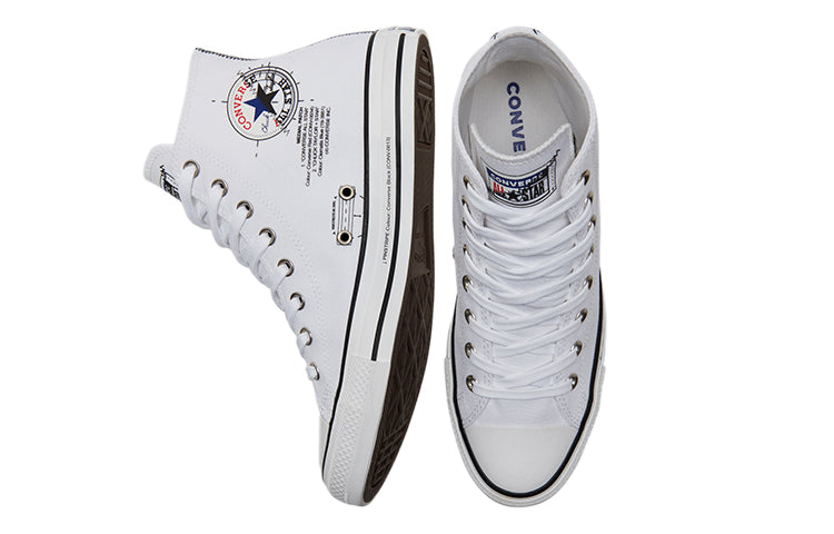Converse Chuck Taylor All Star Sneakers White/Black A01587C