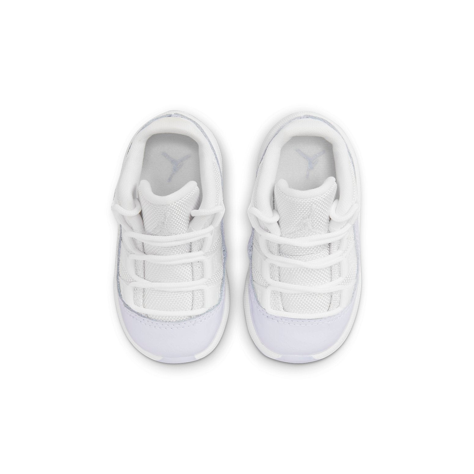 (TD) Air Jordan 11 Retro Low 'White Pure Violet' 645107-101