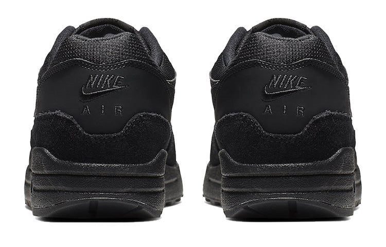 (WMNS) Nike Air Max 1 'Triple Black' 319986-045