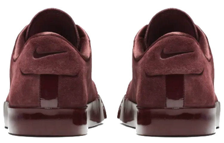 (WMNS) Nike Blazer City Low Suede 'Burgundy ' AV2253-600