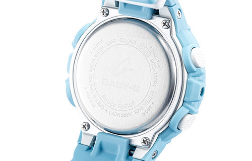CASIO Baby-G 'Blue' BGS-100RT-2APRT