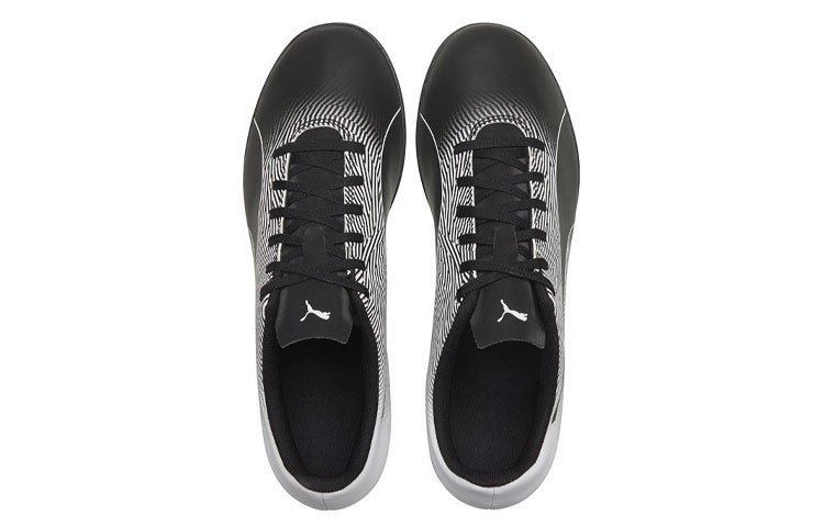 PUMA Spirit II TT Shoes Black/Grey 105523-10