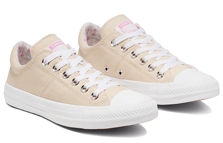 (WMNS) Converse Ditsy Floral Madison Chuck Taylor All Star Natural Ivory Sneakers 567019C