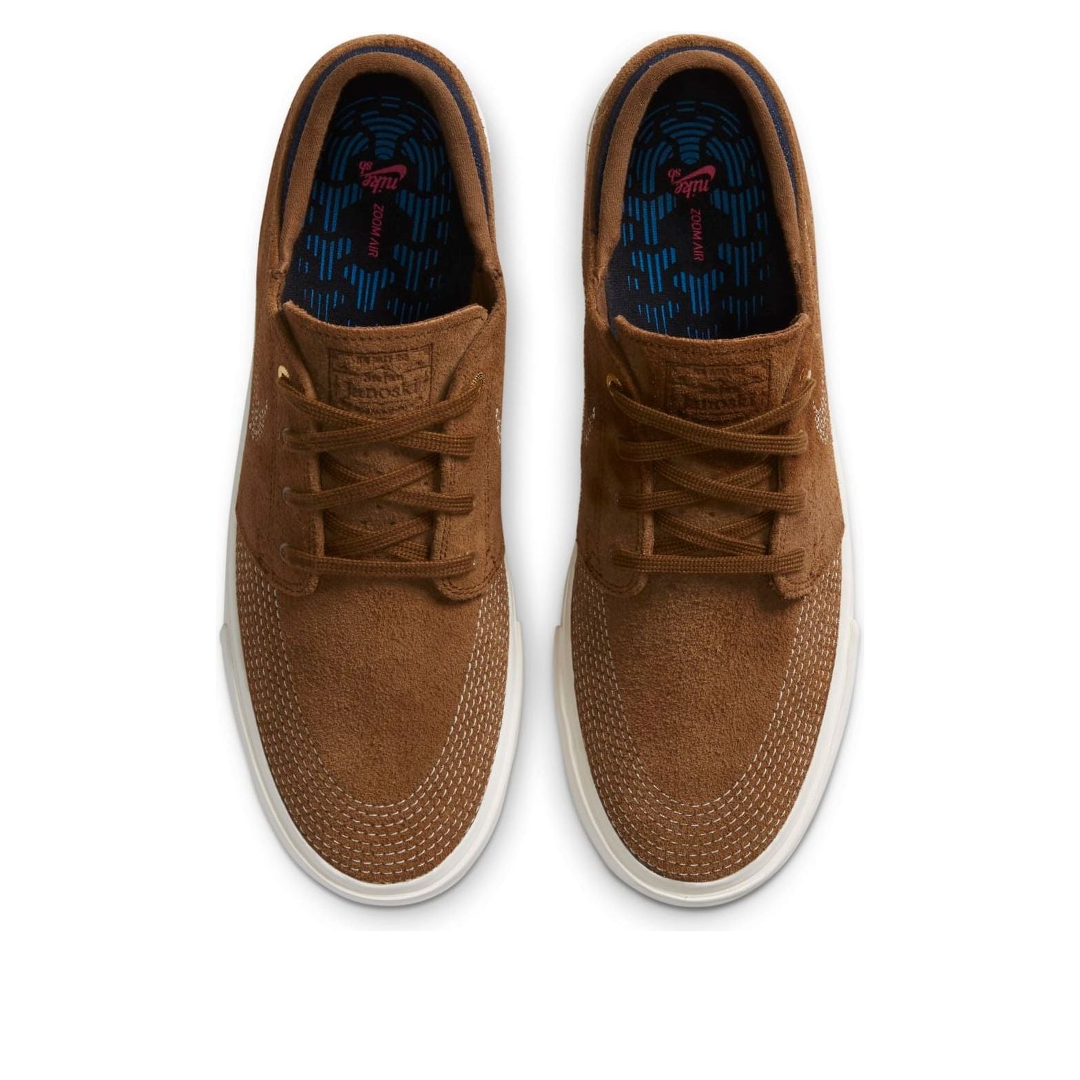 Nike Zoom Stefan Janoski RM Premium SB 'Sashiko Pack - Brown' CZ4731-200