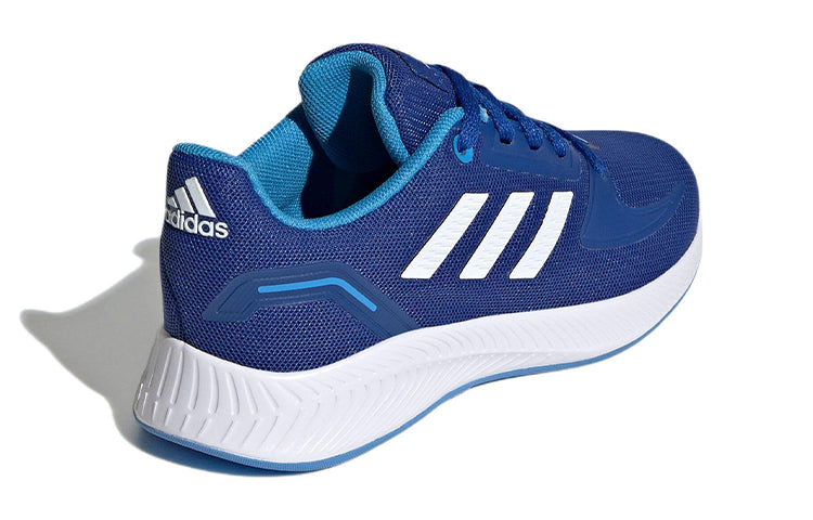 (PS) adidas Runfalcon 2.0 Shoes 'Royal Blue White' HR1407