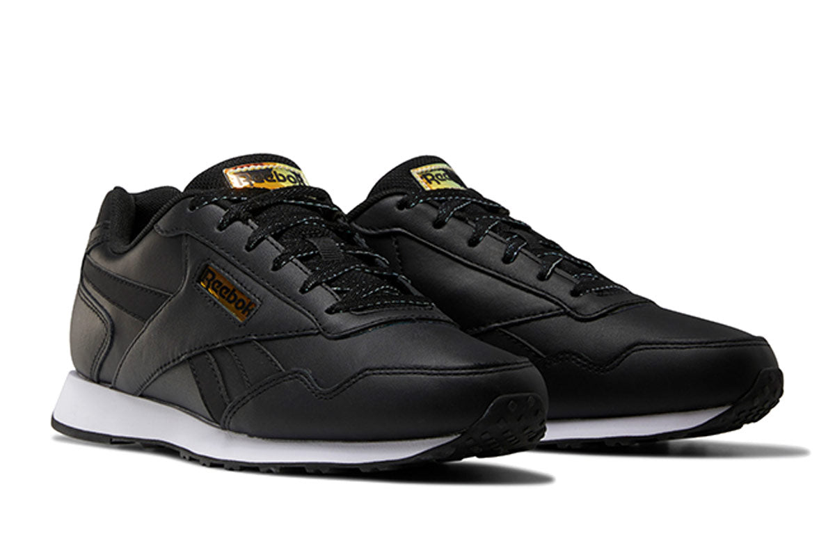 (WMNS) Reebok Royal Glide Lx 'Black White' FV0101